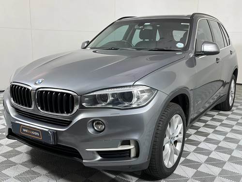 BMW X5 xDrive 25d (F15) Design Pure Auto