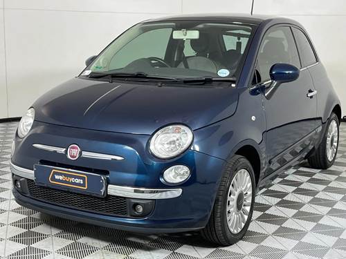 Fiat 500 1.4 Lounge (Mark II)