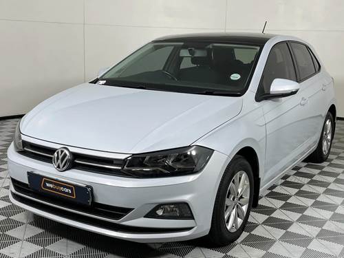 Volkswagen (VW) Polo 1.0 TSi Comfortline DSG