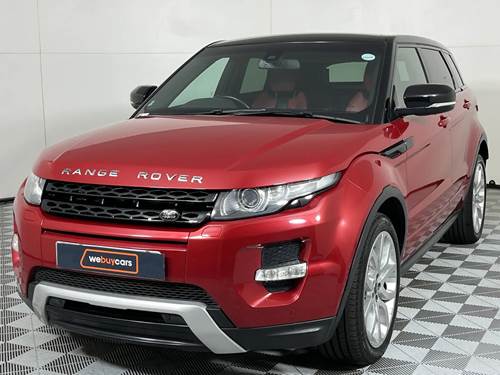 Land Rover Evoque 2.2 SD4 Dynamic