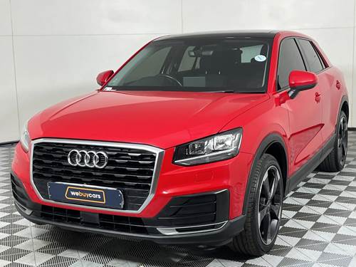 Audi Q2 1.0T FSi STronic