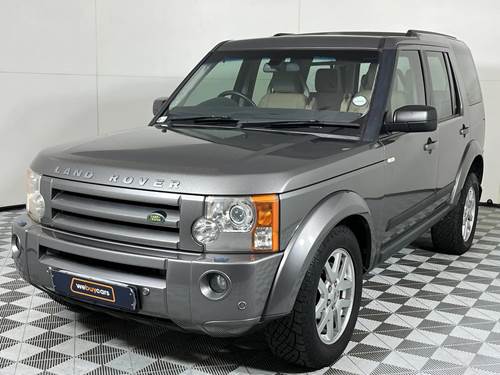 Land Rover Discovery 3 TD V6 SE Auto