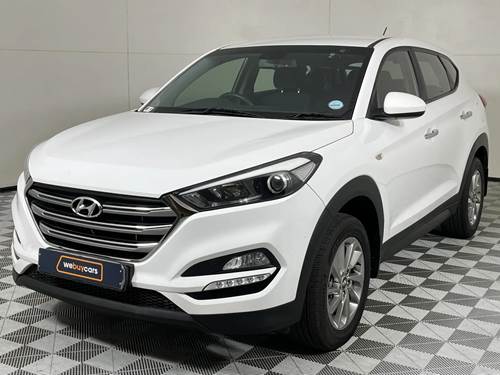 Hyundai Tucson 2.0 Nu Premium