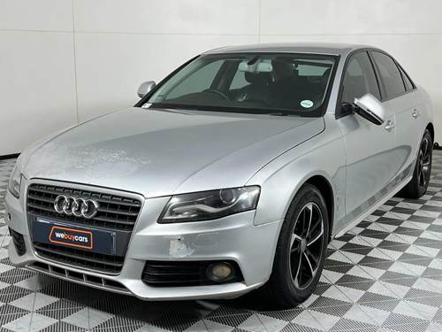 Audi A4 (B8) 1.8 T Ambition