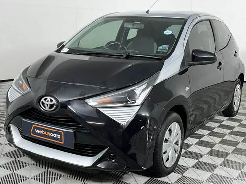 Toyota Aygo 1.0 X-Play (5 Door)