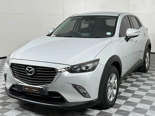 Mazda CX-3 2.0 Dynamic