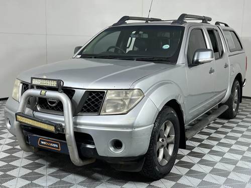 Nissan Navara 2.5 dCi Double Cab