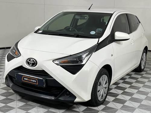 Toyota Aygo 1.0