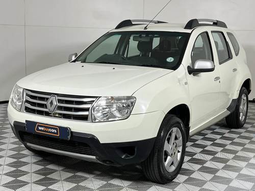 Renault Duster 1.5 dCi Dynamique 4x2