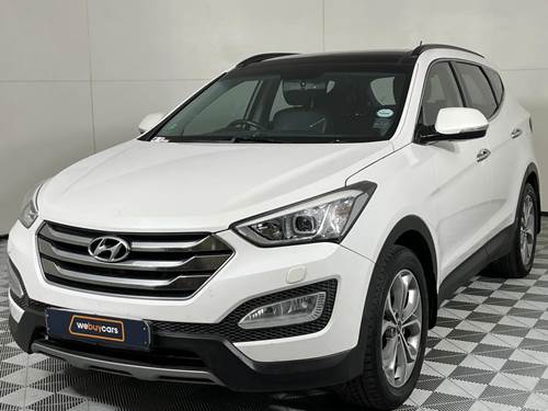 Hyundai Santa-Fe 2.2 AWD Elite Auto 7 Seater 