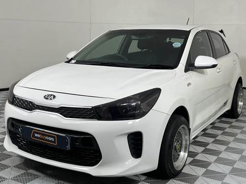 Kia Rio V 1.2 Hatch 5 Door