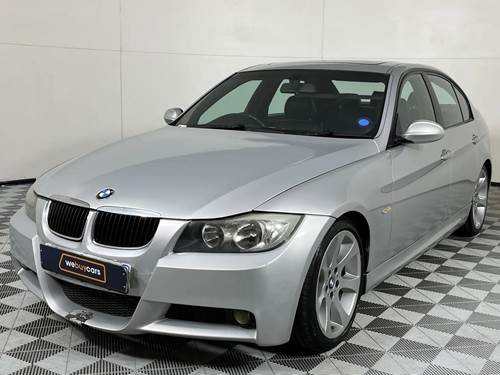 BMW 330i (E90) (200 kW) Auto