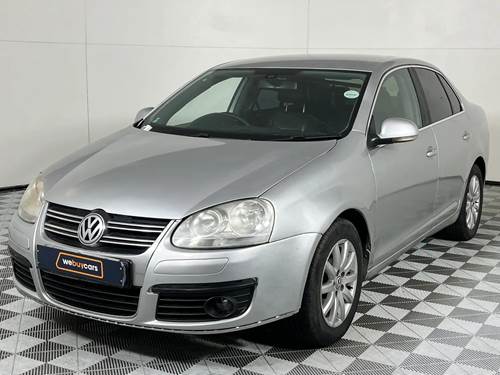 Volkswagen (VW) Jetta 5 1.9 TDi Comfortline DSG