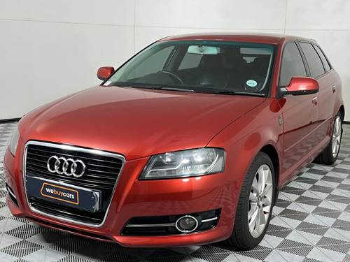 Audi A3 Sportback 1.8 T FSi Ambition S-tronic