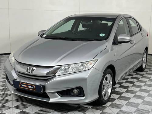 Honda Ballade 1.5 (Mark II) Elegance