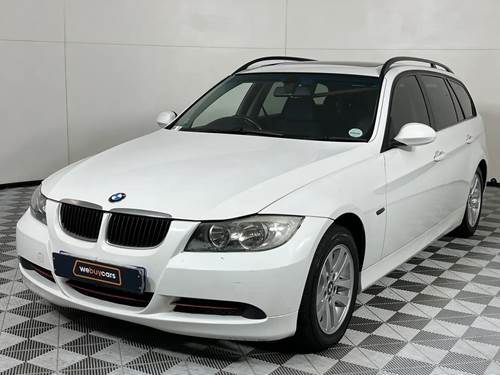 BMW 320i (E91) Touring Auto