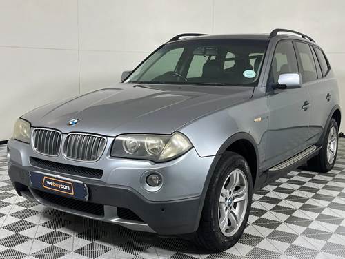 BMW X3 2.5i (141 kW) Auto Sport