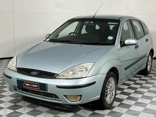 Ford Focus 2.0 Trend Hatch Back