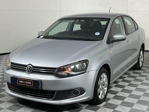 Volkswagen (VW) Polo Sedan 1.6 TDi Comfortline