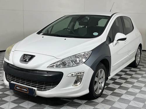 Peugeot 308 1.6 HDi 6 Speed