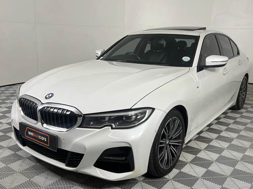 BMW 320D (G20) M-Sport Launch Edition