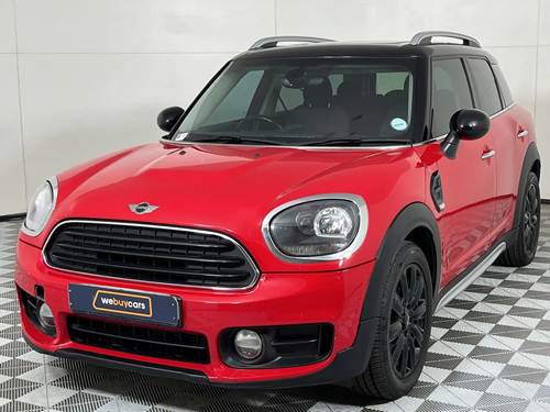 MINI Cooper D Countryman (110 kW) Steptronic