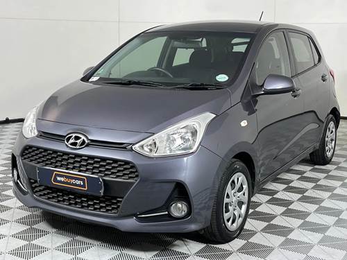 Hyundai Grand I10 1.0 Motion Auto