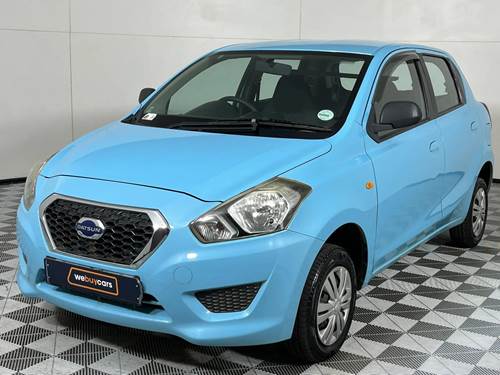 Datsun Go 1.2 Lux Airbag