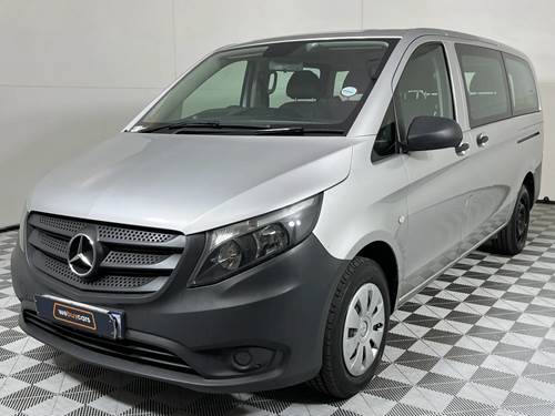 Mercedes Benz Vito 116 2.2 CDi Tourer Pro