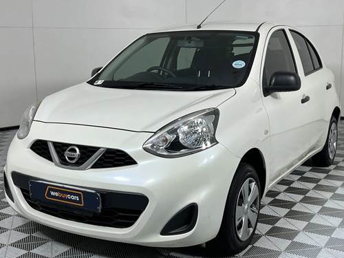 Nissan Micra 1.2 Active Visia