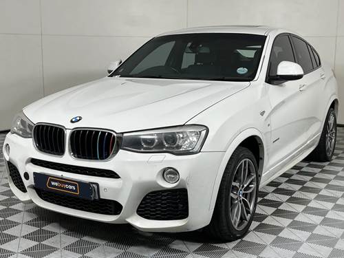 BMW X4 xDrive 20i M-Sport 