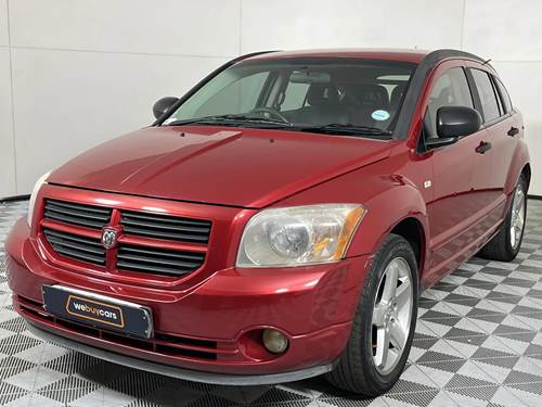 Dodge Caliber 2.0L SXT CVT