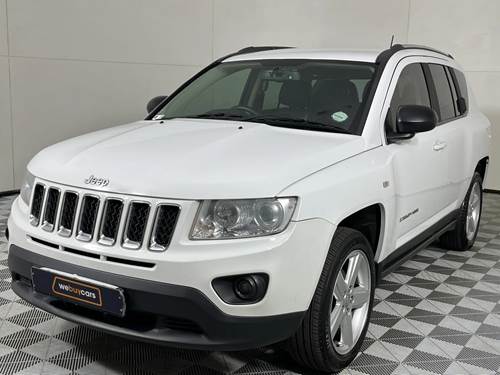 Jeep Compass 2.0 Limited CVT