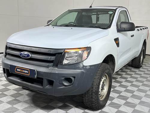 Ford Ranger V 2.2 TDCi XL Single Cab Hi-Rider