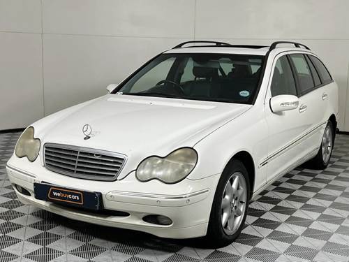 Mercedes Benz C 240T Elegance Auto