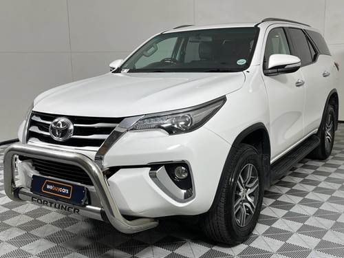 Toyota Fortuner IV 2.8 GD-6 Raised Body Auto