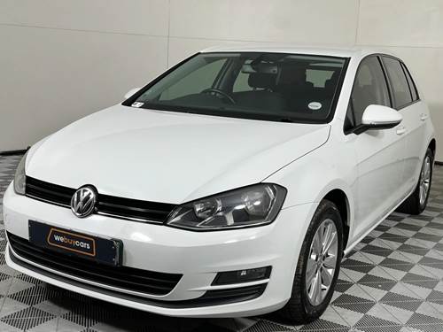 Volkswagen (VW) Golf 7 2.0 TDi Comfortline