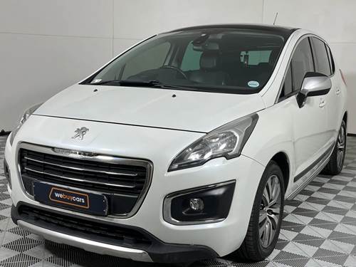 Peugeot 3008 2.0 HDi Executive / Allure Auto