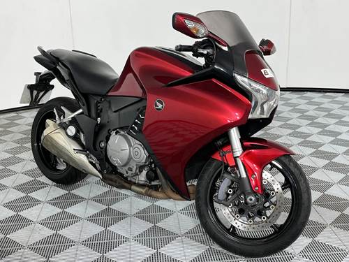 Honda VFR 1200F