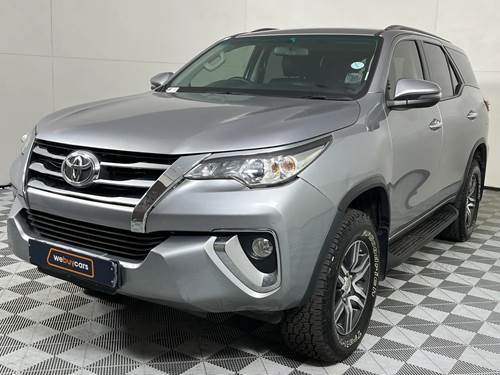 Toyota Fortuner IV 2.4 GD-6 4x4 Auto