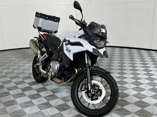 BMW F750GS