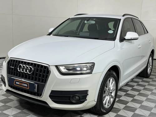 Audi Q3 2.0 TDi (130 kW) Quattro S-tronic