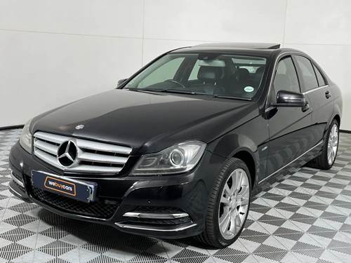 Mercedes Benz C 350 Elegance 7G-Tronic