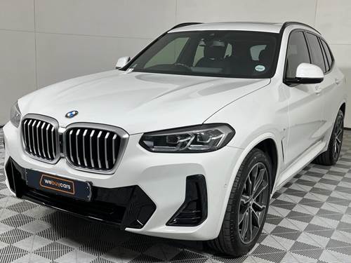 BMW X3 xDrive 20d (G01) M-Sport