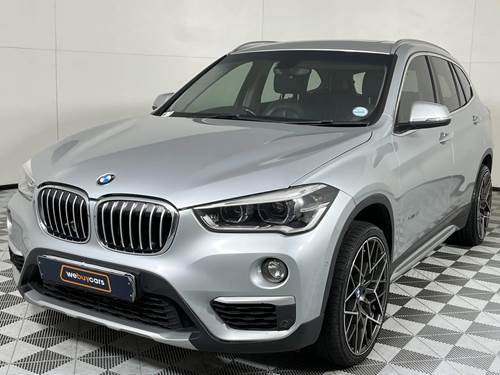 BMW X1 xDrive 25i (F48) Auto