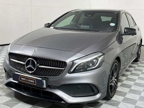 Mercedes Benz A 200 AMG Auto