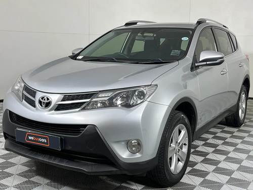 Toyota Rav4 2.2D-4D GX II