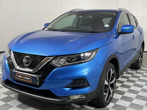 Nissan Qashqai III 1.5 DCI Acenta Plus