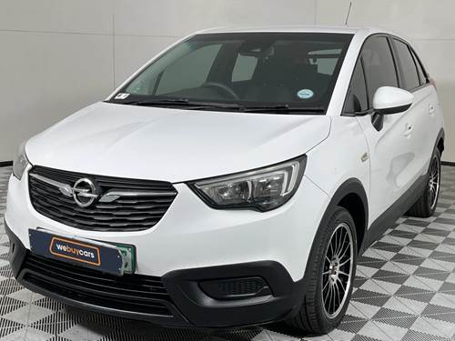 Opel Crossland X 1.2 Essentia