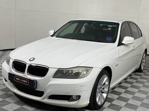 BMW 320i (E90) II